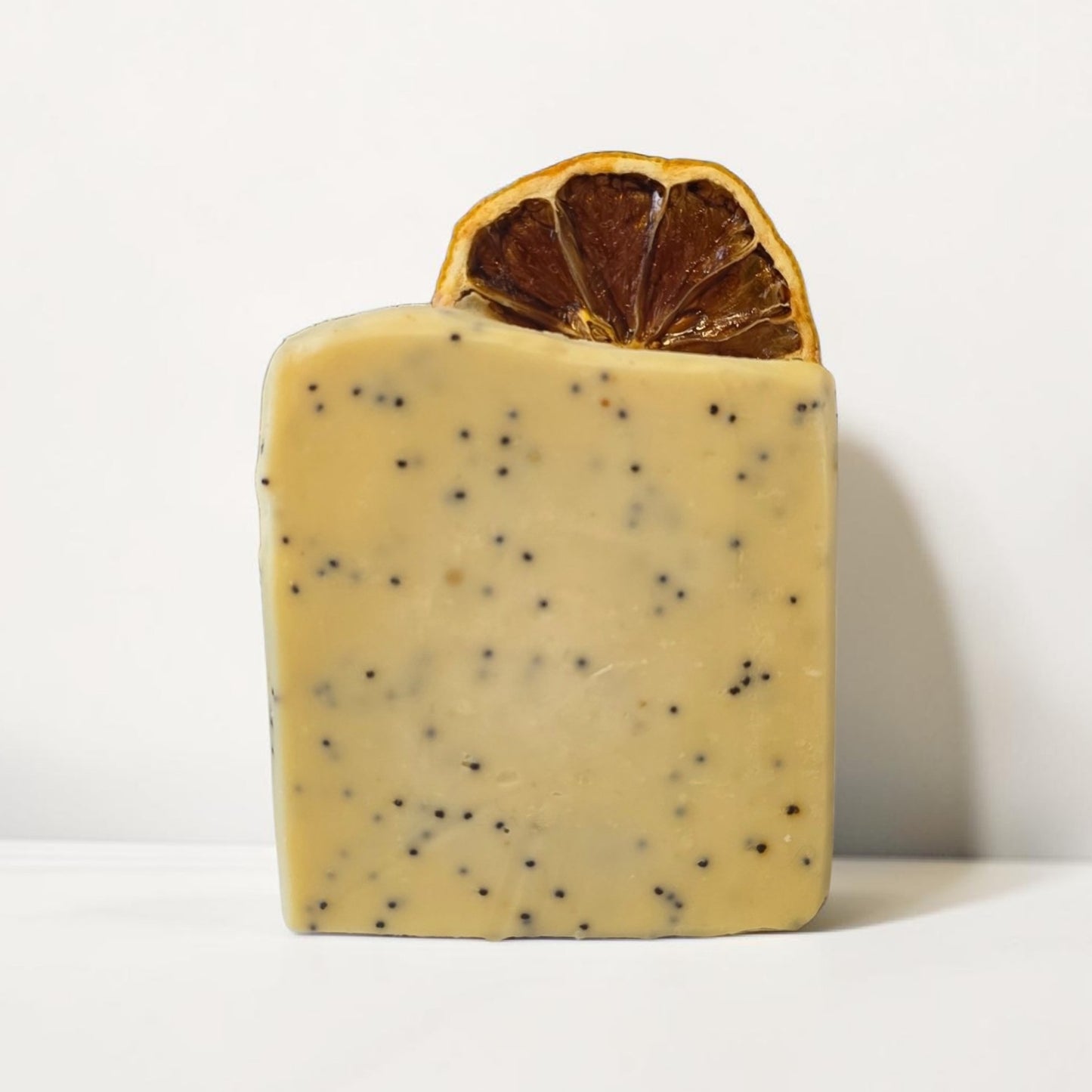 Lemon Poppyseed & Brazilian Yellow Clay