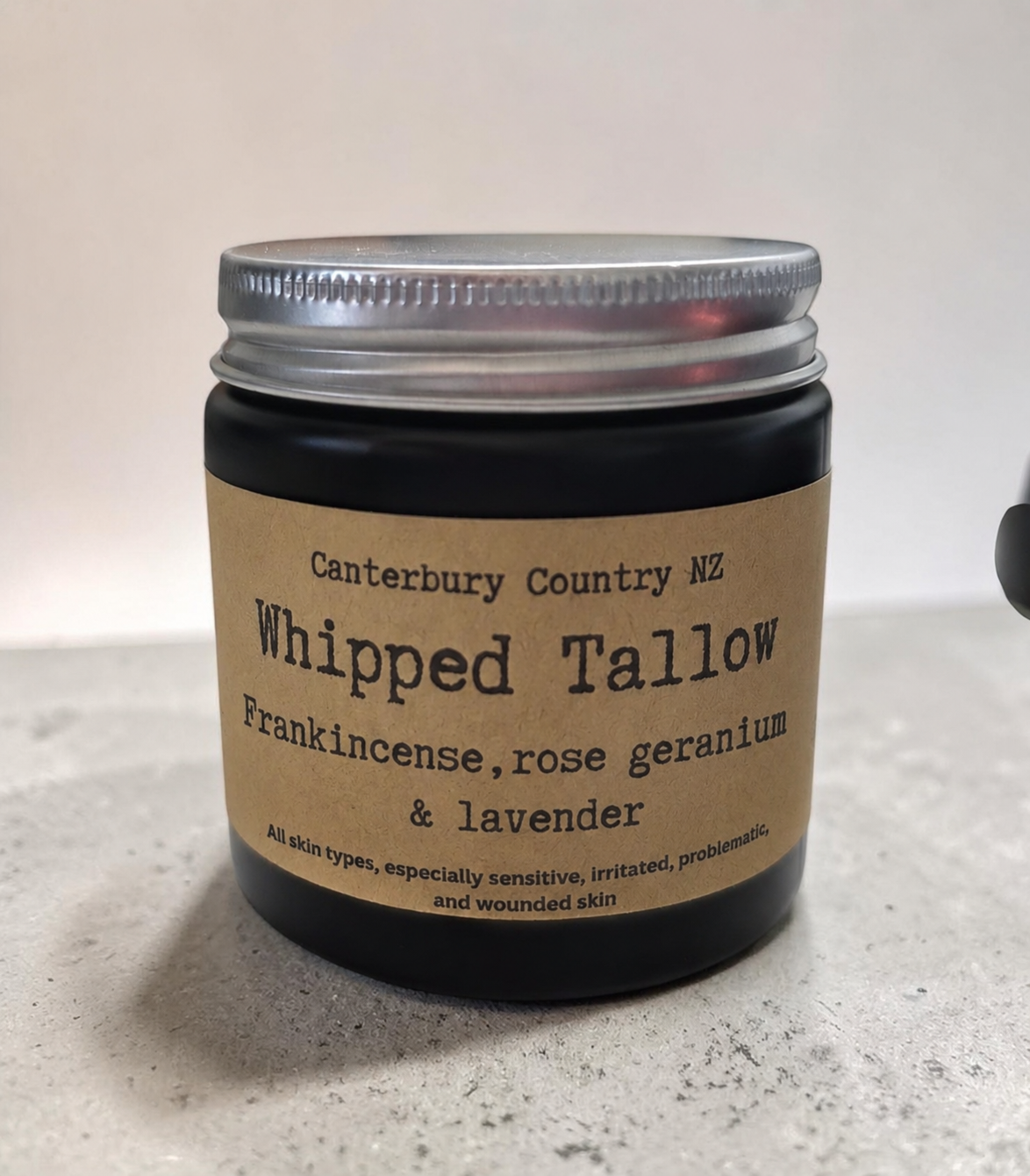 Whipped Tallow Scented