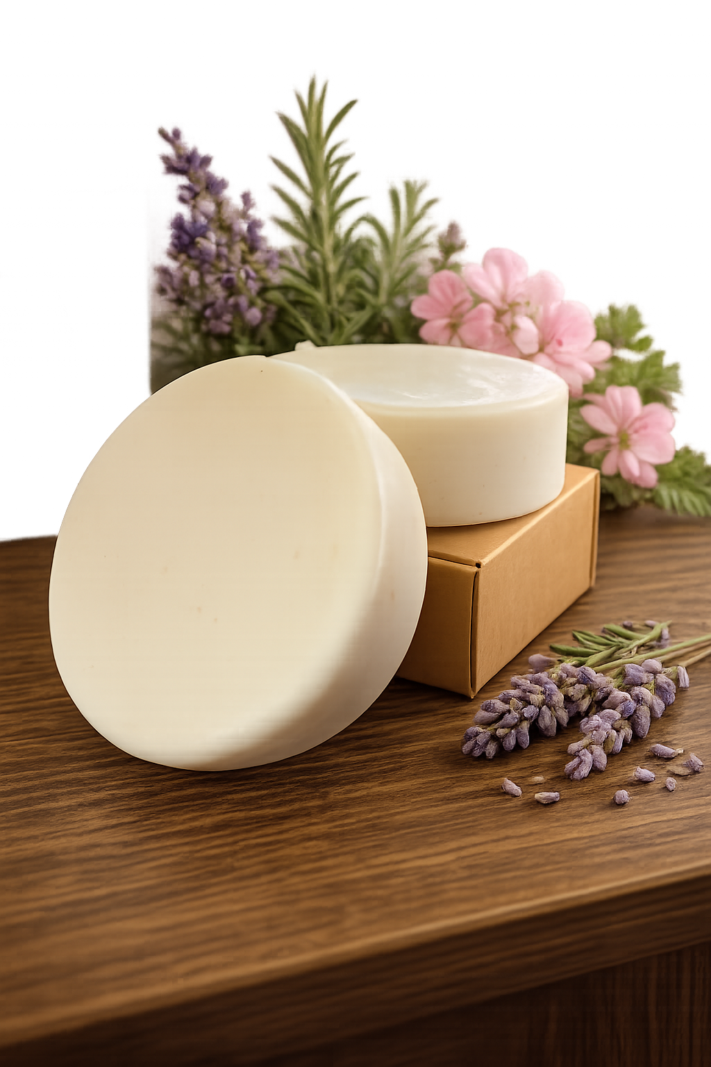 Shampoo & Conditioning Bar