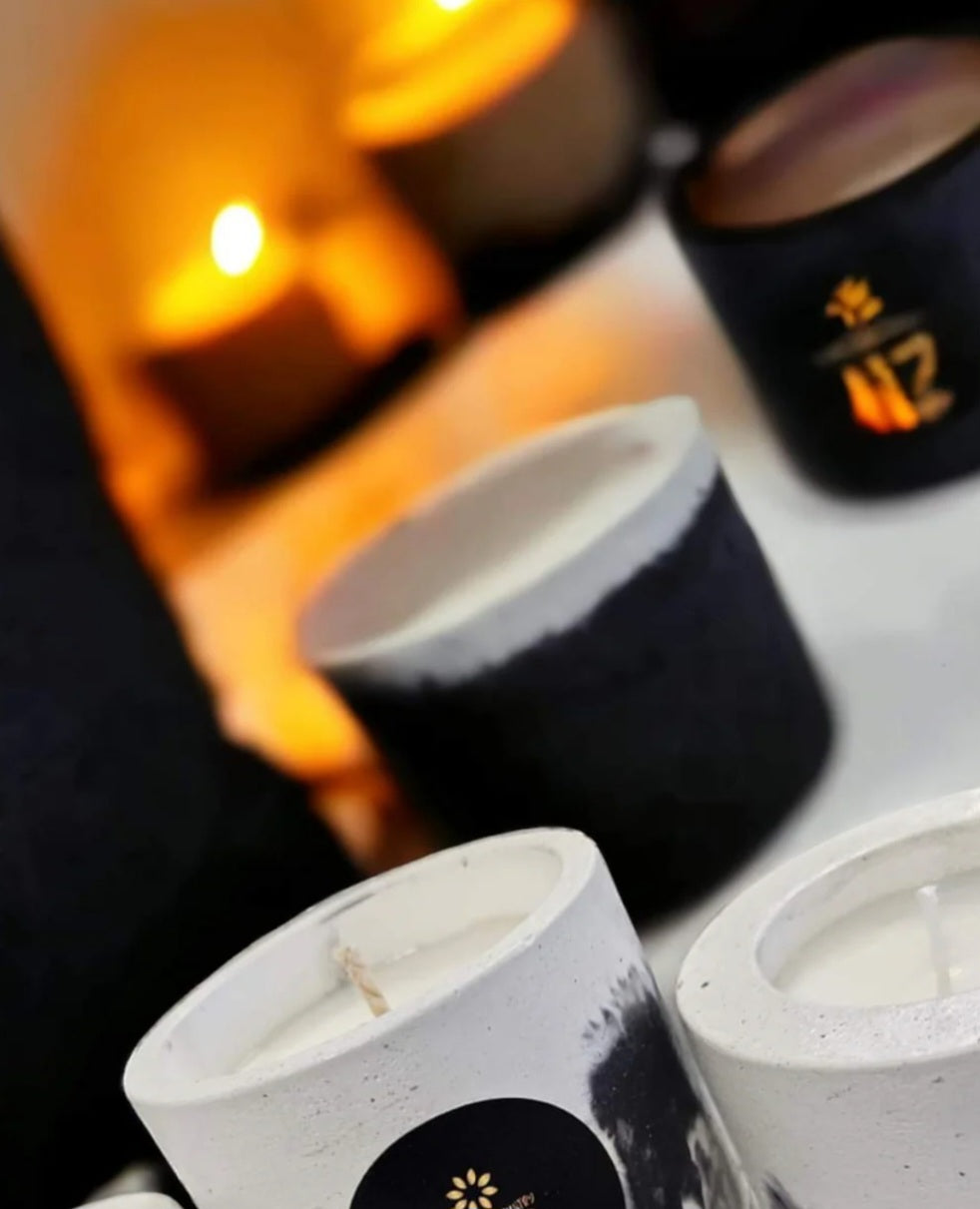 Soy Wax Candles