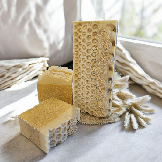 Tallow, Oat Milk & Honey