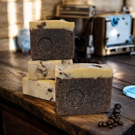 Vanilla Coffee Scrub