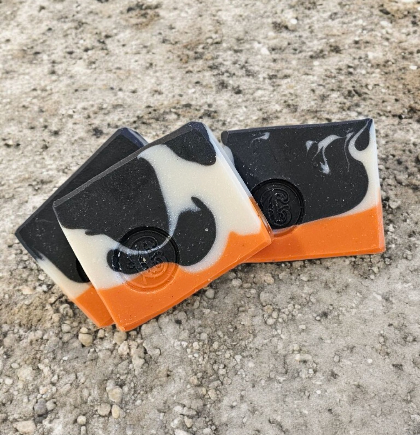 Maple Bourbon & Activated Charcoal