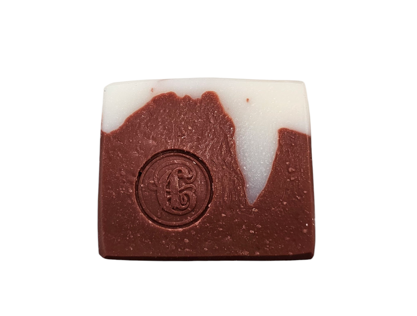 Rose Geranium & French Red Clay