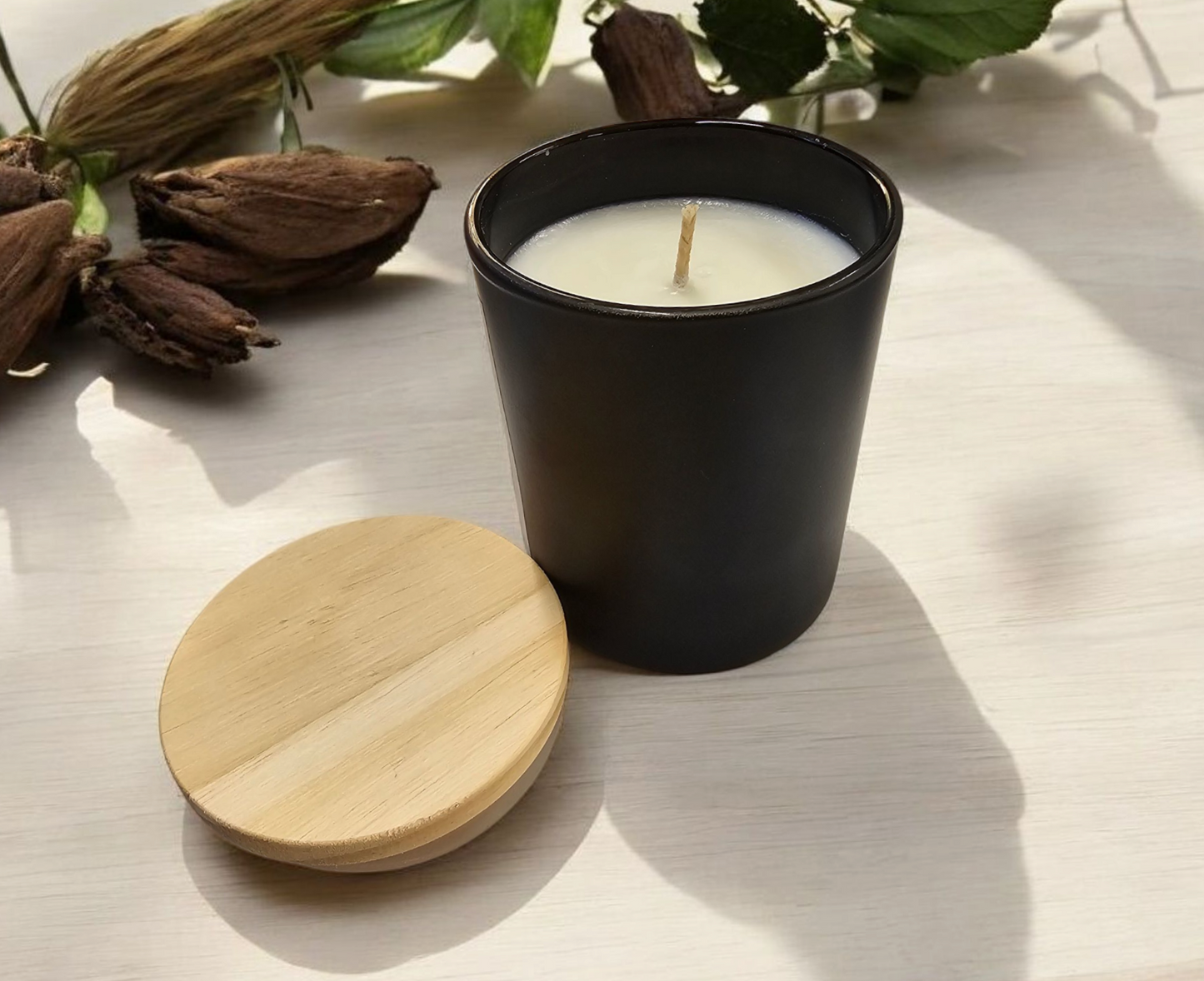 Vanilla, Patchouli & Sandlewood