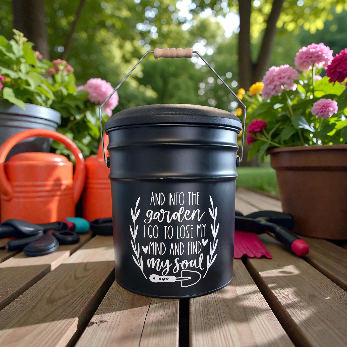 Anything Caddys. Email direct for order placement