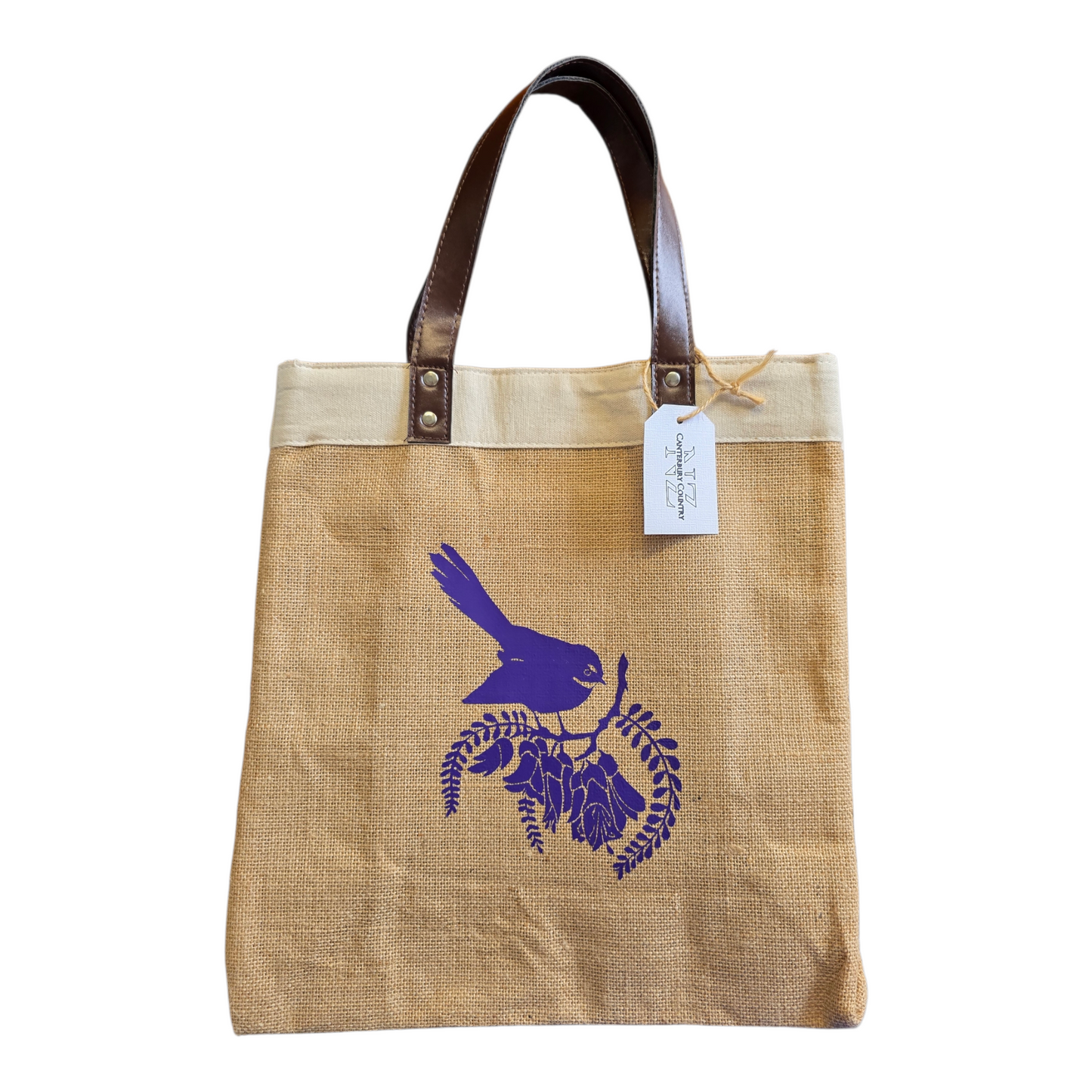 Piwakawaka Tote