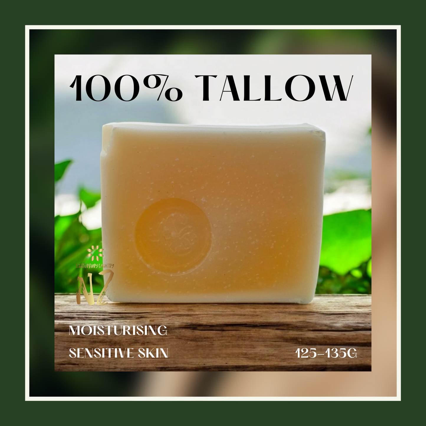 100% Tallow