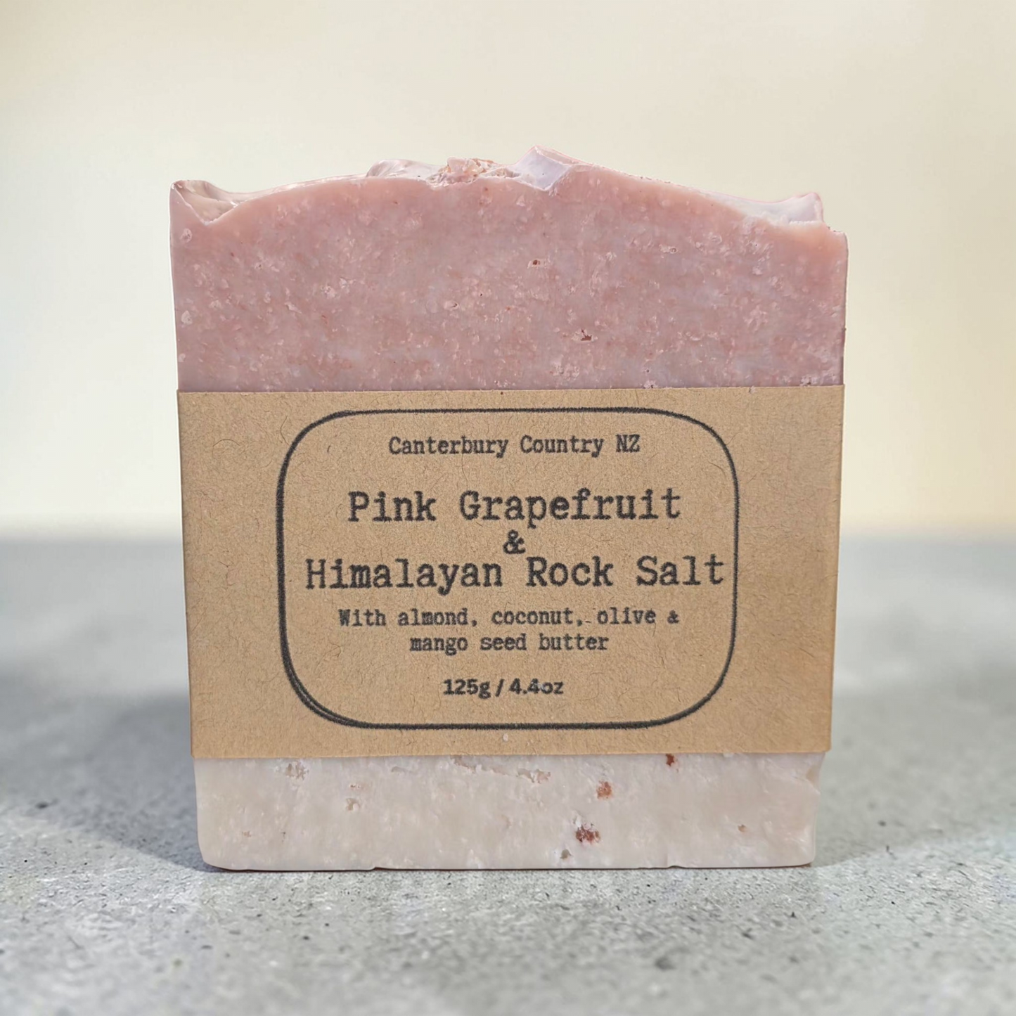 Pink Grapefruit & Himalayan Rock Salt