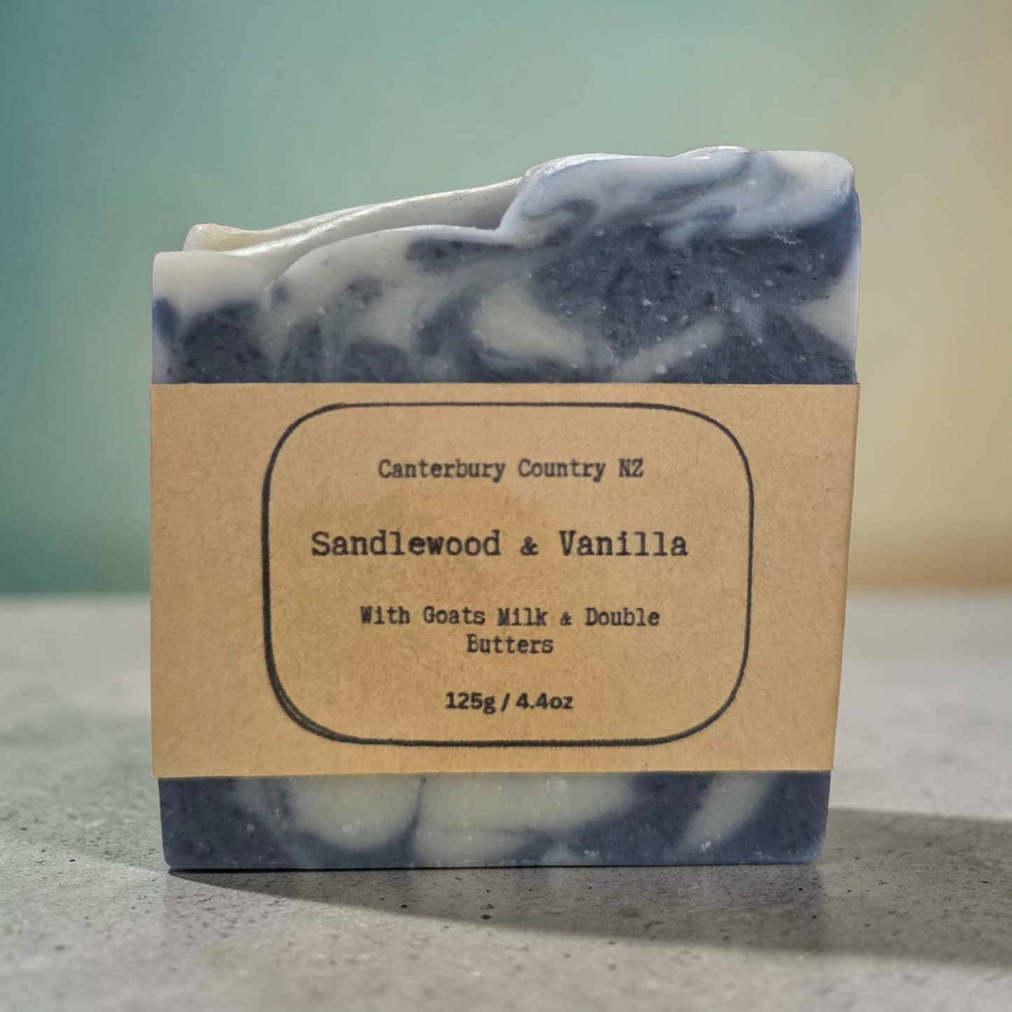 Sandalwood Vanilla Anti-inflammatory