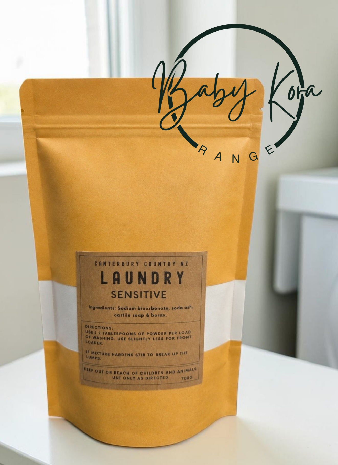 Laundry Powder