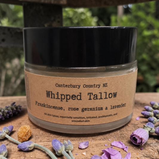 Whipped Tallow Scented
