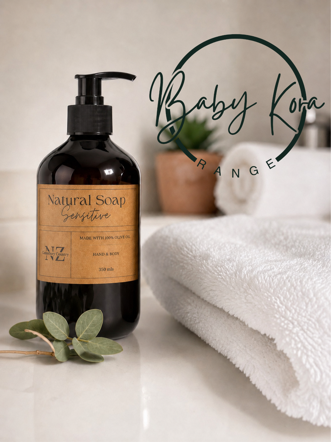 Hand & Body Wash