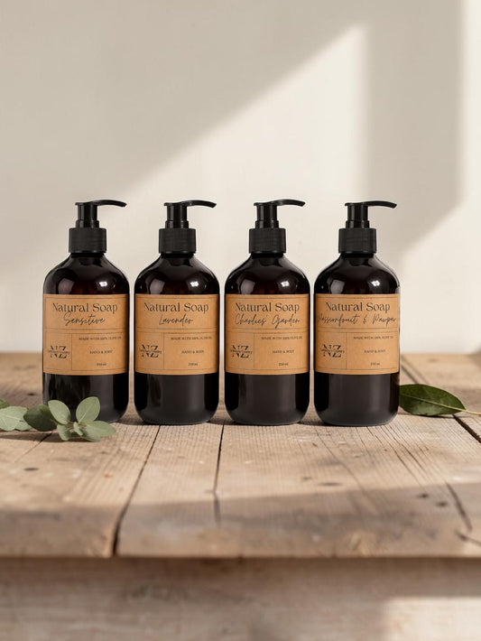 Olive Oil Hand & Body