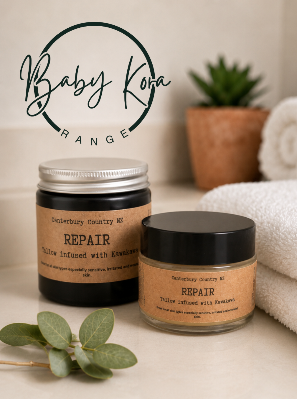Whipped Tallow Repair