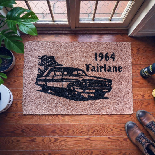 Personalised Door Mats