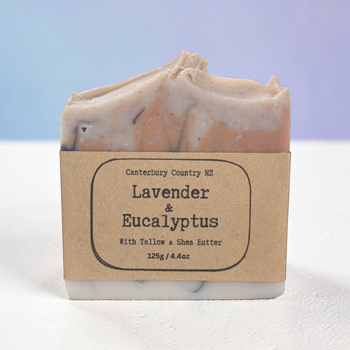 Lavender and Eucalyptus